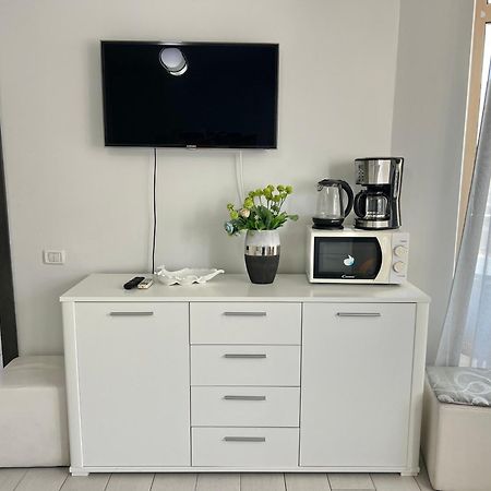 Apartament Lotus Twin Residence Mamaia Kültér fotó