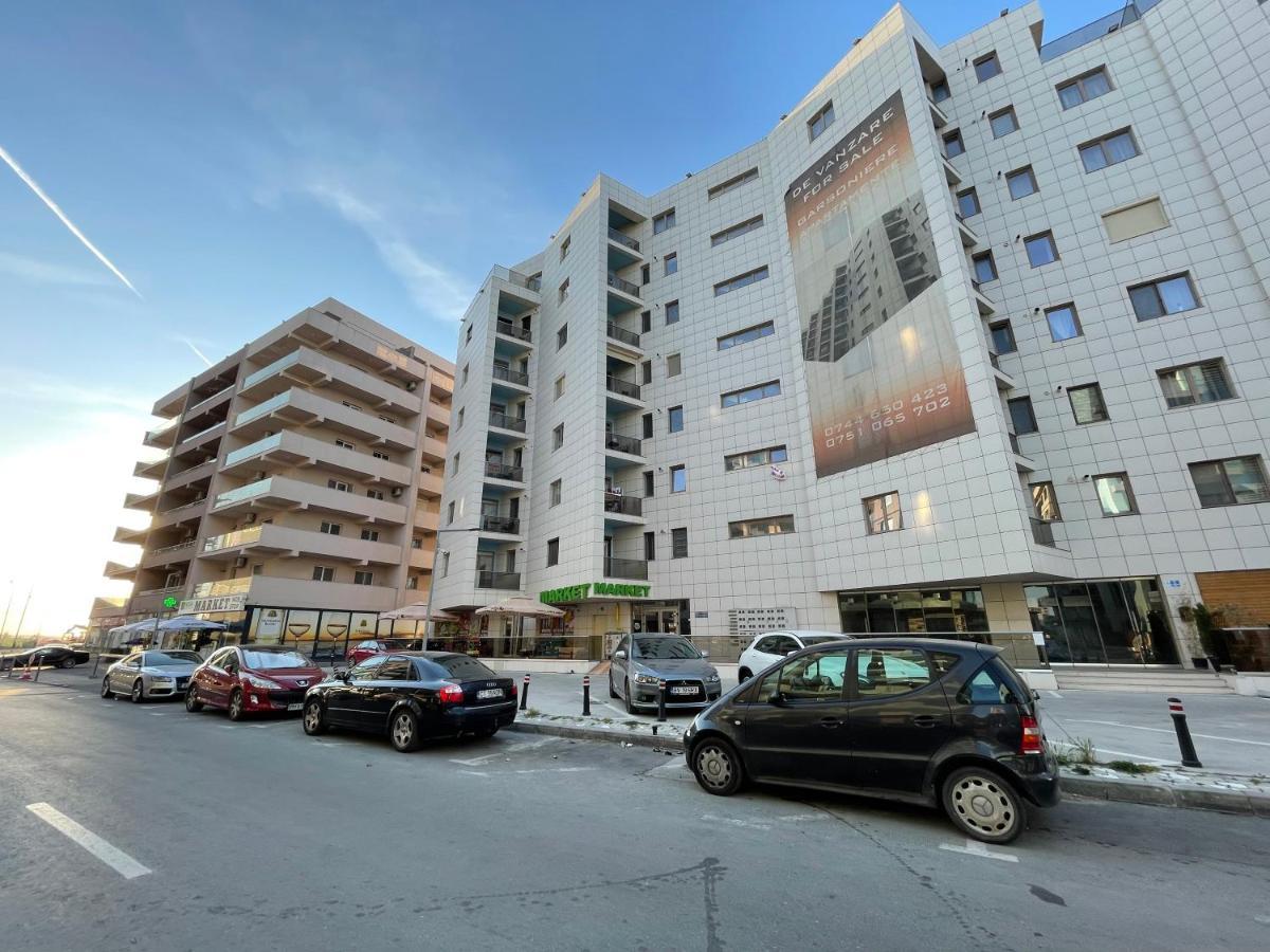 Apartament Lotus Twin Residence Mamaia Kültér fotó