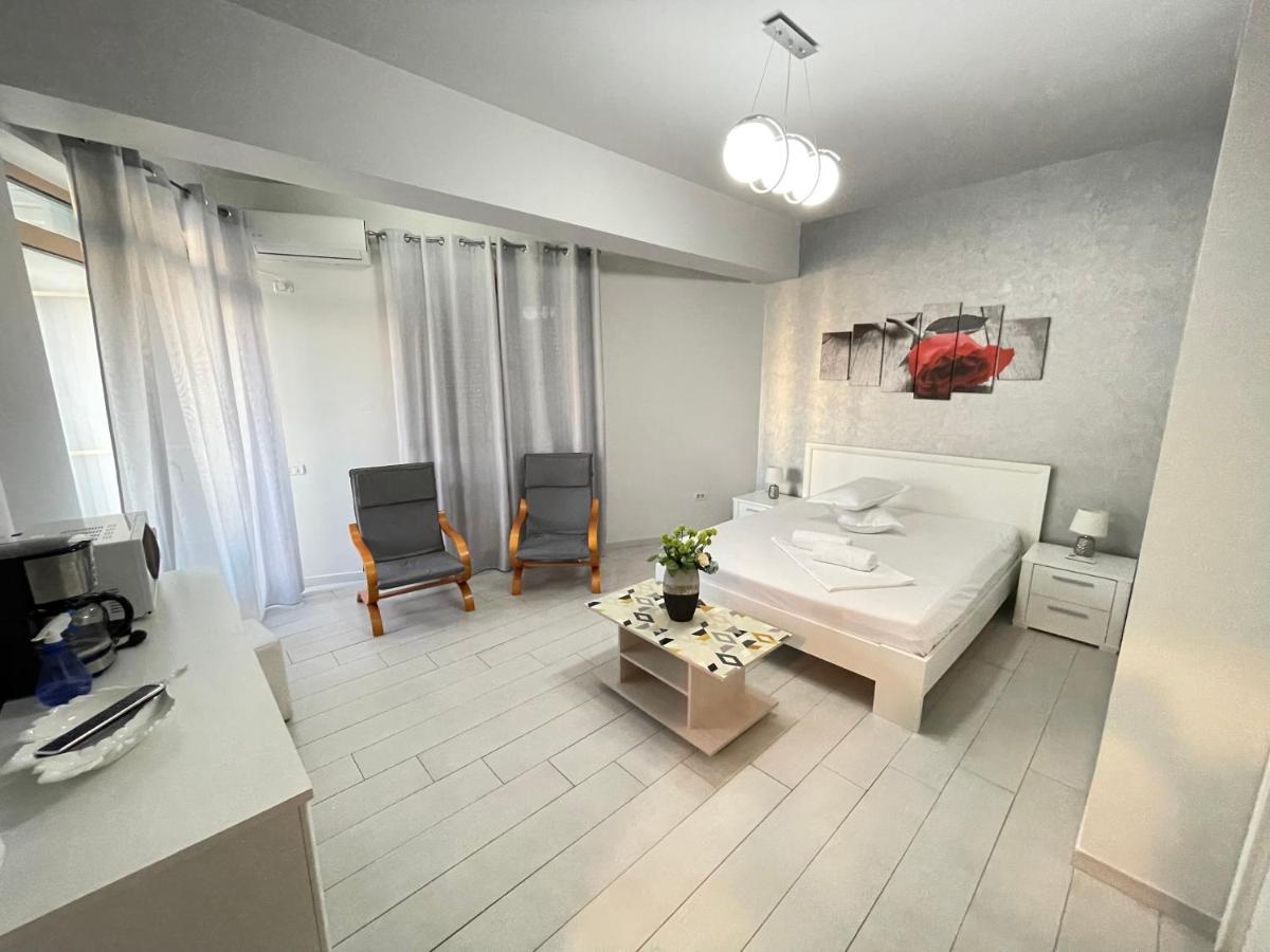 Apartament Lotus Twin Residence Mamaia Kültér fotó