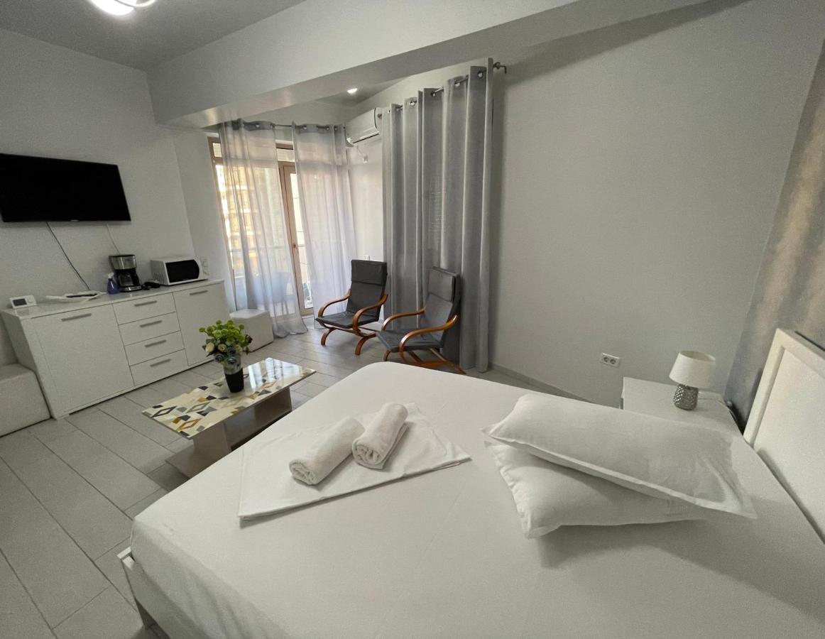 Apartament Lotus Twin Residence Mamaia Kültér fotó