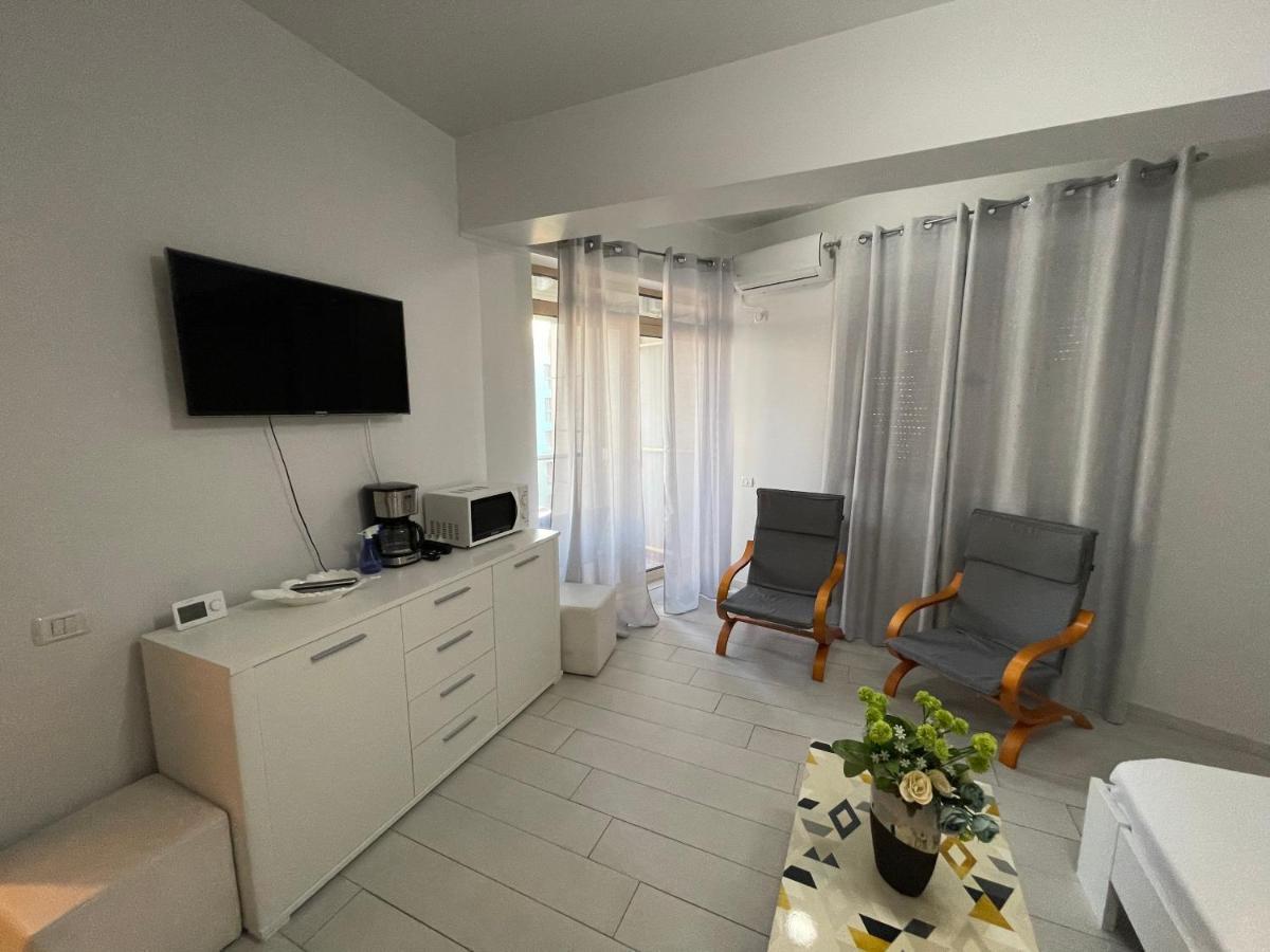 Apartament Lotus Twin Residence Mamaia Kültér fotó