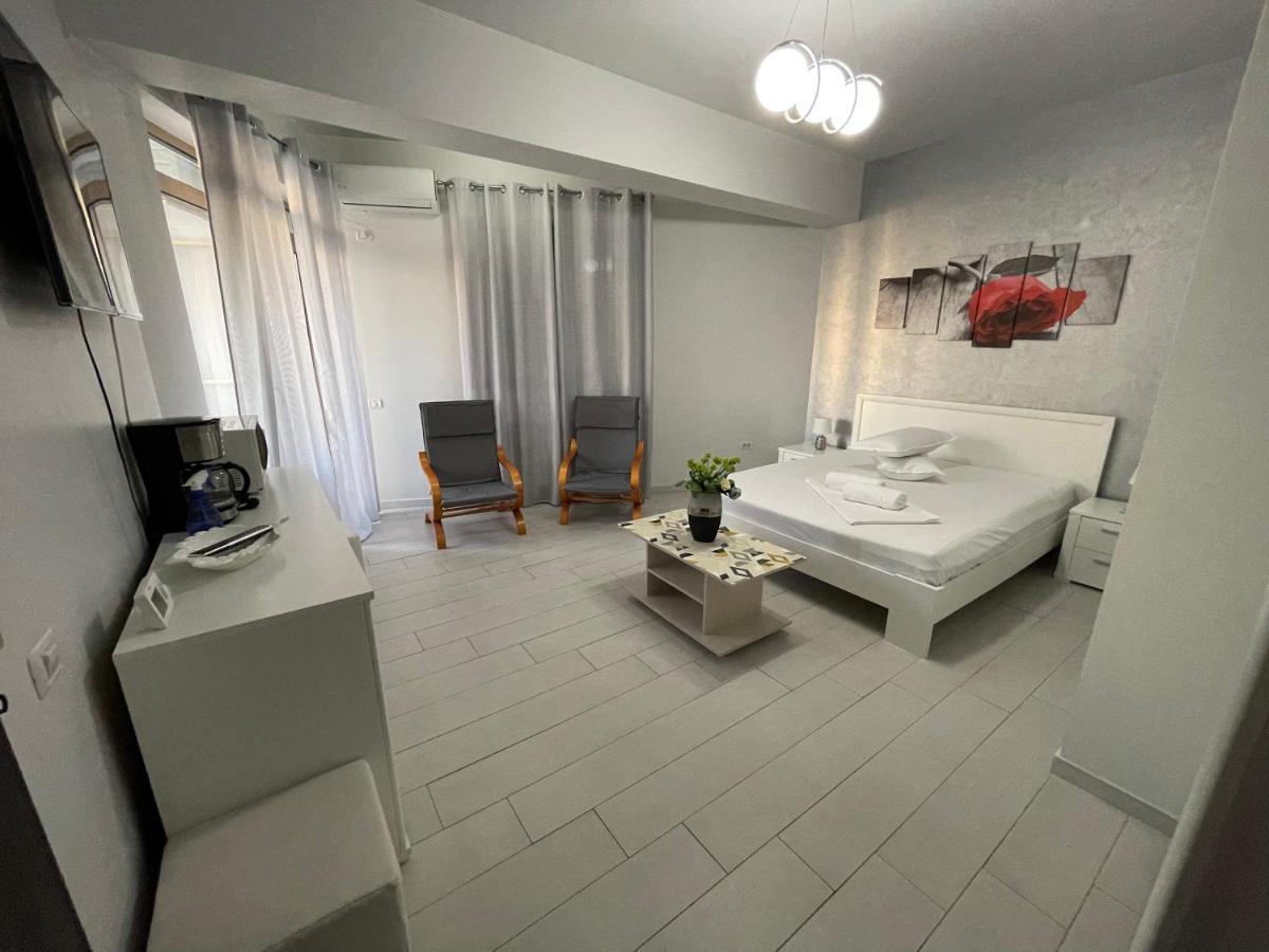 Apartament Lotus Twin Residence Mamaia Kültér fotó