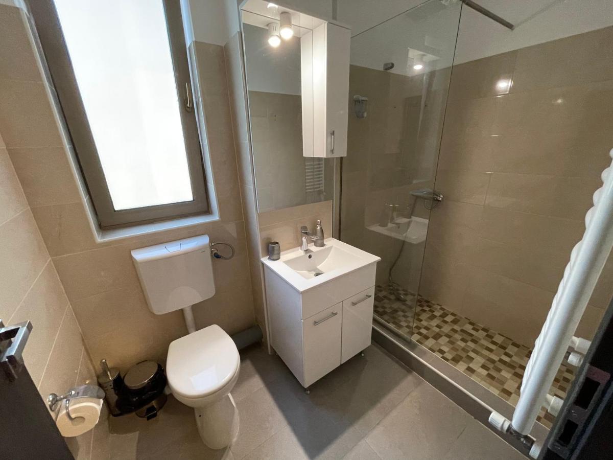 Apartament Lotus Twin Residence Mamaia Kültér fotó