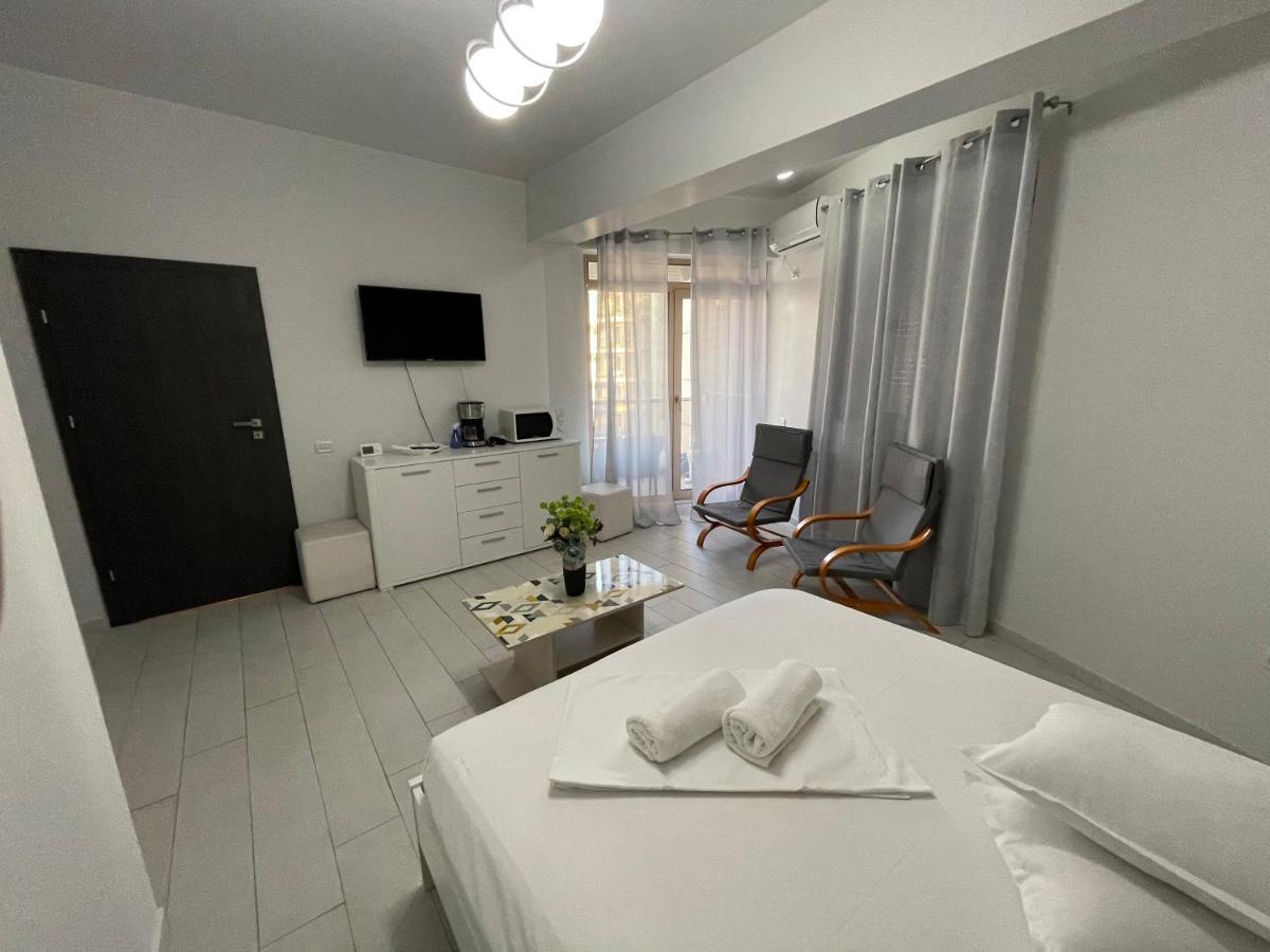 Apartament Lotus Twin Residence Mamaia Kültér fotó