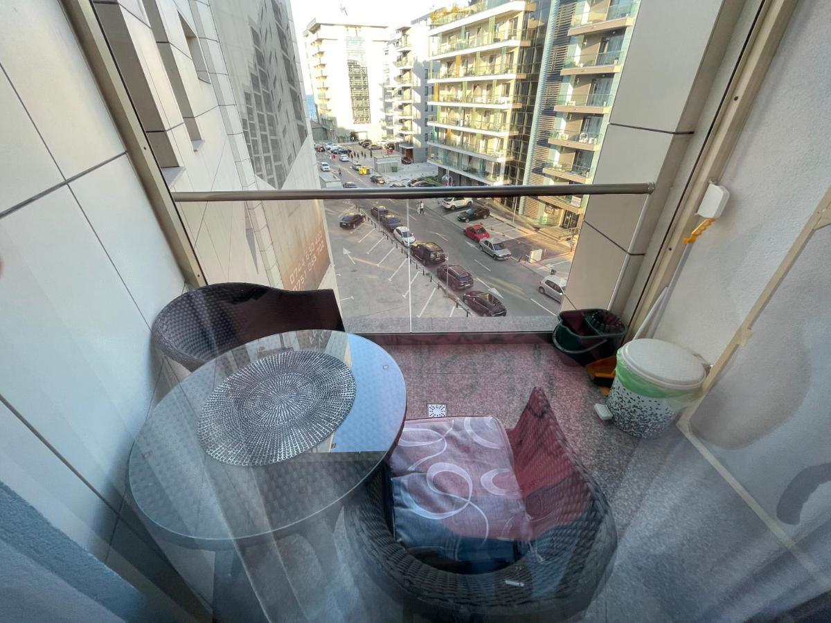 Apartament Lotus Twin Residence Mamaia Kültér fotó