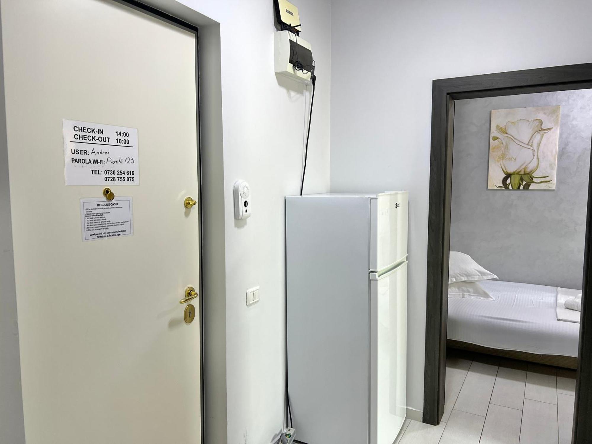 Apartament Lotus Twin Residence Mamaia Kültér fotó