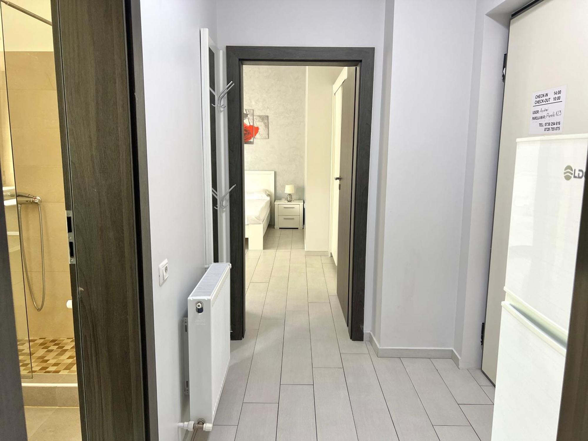 Apartament Lotus Twin Residence Mamaia Kültér fotó