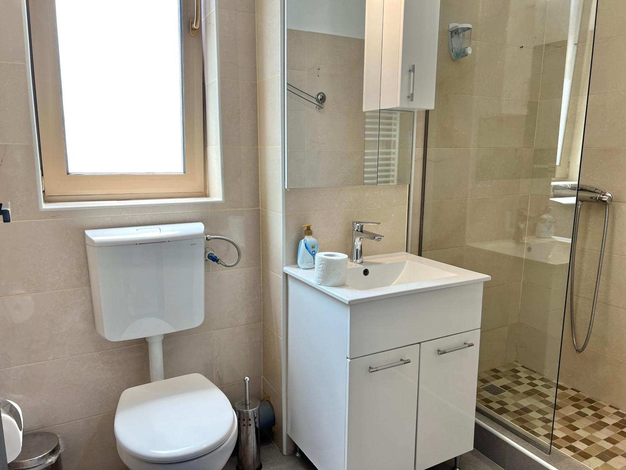 Apartament Lotus Twin Residence Mamaia Kültér fotó